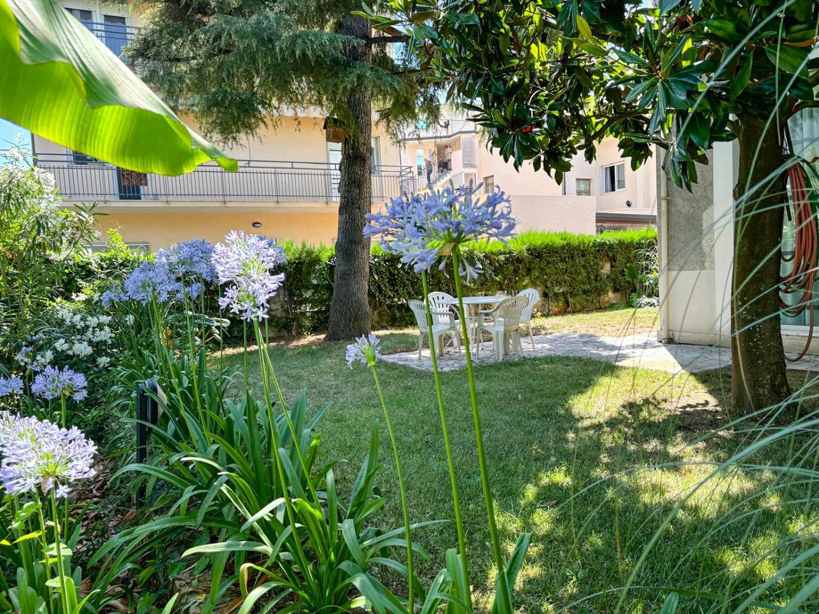 Loft 3, A 150 M Dal Mare, Pineto Centro Apartment Екстериор снимка