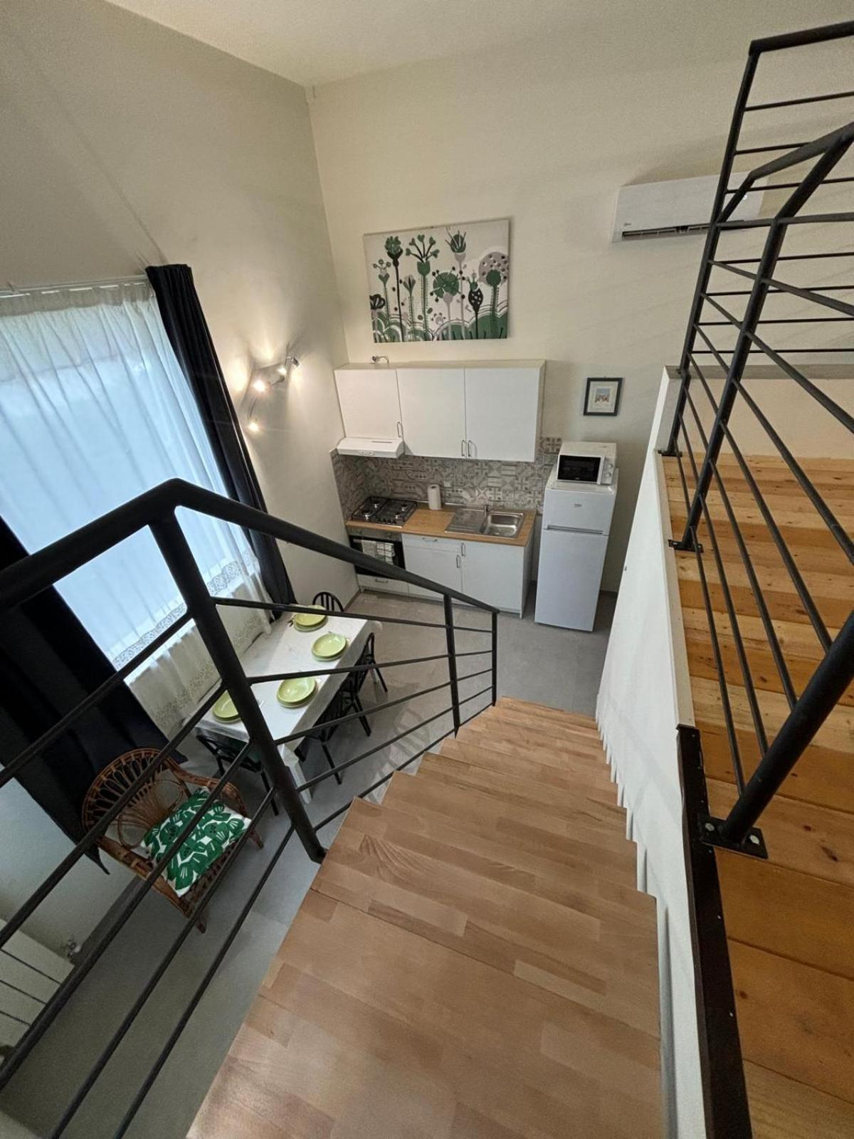 Loft 3, A 150 M Dal Mare, Pineto Centro Apartment Екстериор снимка